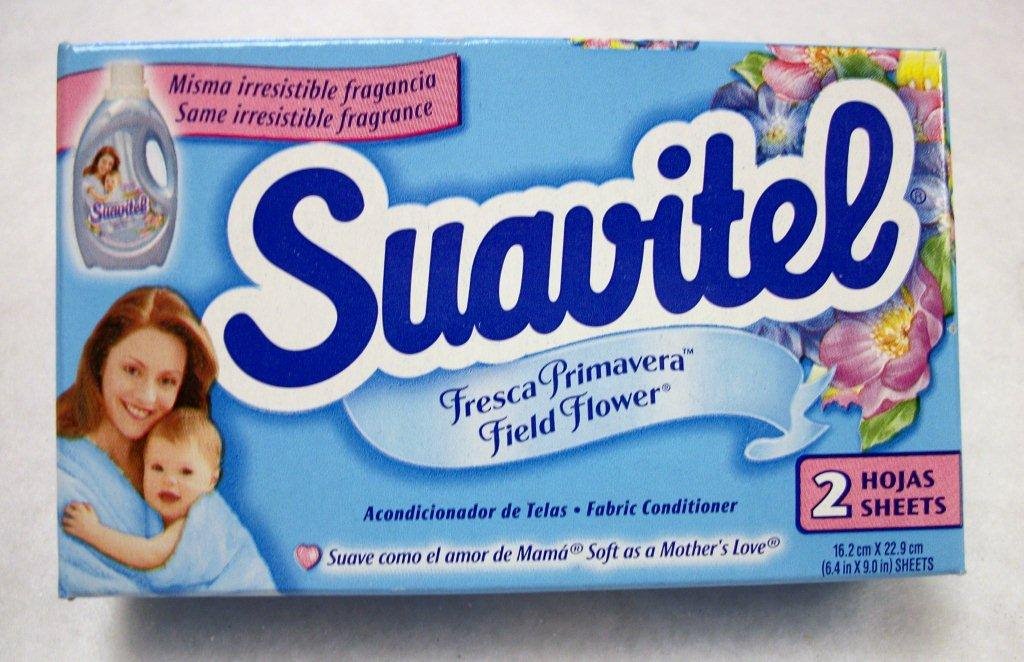 Fabric Softener Sheets 2-per b Fabric Softener Sheets 2-per b